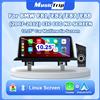 naviunit Wireless Carplay Android Auto Display Touch Screen Per BMW Serie 1 E81 E82 E87 E88 2004-2012 Auto PC GPS Lettore Multimediale