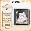 Bigme B7 Lettore di Ebook, E-Reader da 7'' con E-Ink, 300PPI, 8+128GB, Sistema Aperto Android 14, Tablet per E-Book con Scrittura a Mano e Fotocamera Posteriore da 5MP