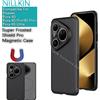Nillkin Per Huawei Pura 80 Ultra/Pura 80 Pro + Plus Frosted Shield Pro Custodia protettiva magnetica antiurto Magsafe per telefono