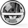 BraveWAY 5.75" (5-3/4 pollici) faro rotondo a LED per moto/auto/camion