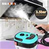 BALASHOV Pulitore a Vapore 2500W 220V con Spina EU, Sterilizzazione ad Alta Temperatura, Idropulitrice a Pressione per Casa, Auto, Cucina, Condizionatore d'Aria