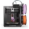 FLASHFORGE AD5X Stampante 3D Stampa multicolore Sistema di filamenti intelligente Controllo del gruppo di livellamento automatico con un clic