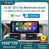 Road Top RoadTop 12.3 ''Wireless Carplay Multimedia Linux Touch Screen Per BMW X3 F25 X4 F26 2011-2016 CIC NBT Android auto Auto Link