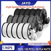 JAYO 3D PETG/PETG opaco ad alta velocità/PLA Filamento stampante classica 1.75mm Filamento stampante 3D 5.5KG PETG ordinato avvolto per 3D