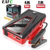 EAFC Car Jump Starter 1200A Portatile 8000mAh Power Bank 12V Auto Batteria di Emergenza Avviamento Per Benzina 4.0L Diesel 2.0L