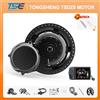 Tongsheng TSDZ8 TSDZ2B 36V 250W 48V 250W 48V 750W Kit di conversione bicicletta elettrica 2025 versione DZ40 Mini EKD01 Display Bluetooth