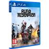 NONE Road Redemption - Gioco PS4 - Versione spagnola