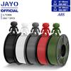 JAYO Filamento ABS 5 Rotoli Filamento ABS 3D 1.75mm 1KG Filamento stampante 3D per Stampanti 3D FDM e Penna 3D Altamente Resistente Durevole