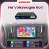 BONROAD Wireless Carplay Android Modulo Auto Per VW Volkswagen Skoda Octavia A5 Golf 7 Polo Passat B8 Specchio di Collegamento MIB MIB2 Box