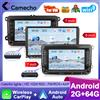 Camecho 2 + 64G Autoradio Per VW Volkswagen Golf 5 6 Polo Passat B6 B7 Seat Skoda Jetta Carplay Android Auto Lettore Multimediale
