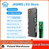 JKBMS(电子) JKBMS JIKONG V19 Inverter di energia domestica BMS 8S/24V 16S/48V Li-ion/ Lifepo4/LTO Batteria BMS PB2A16S20P