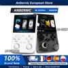 Anbernic Console di gioco portatile retrò Anbernic RG35XXPRO RG40XXV, sistema operativo Linux a 64 bit, supporto WiFi 5G, Bluetooth, uscita HD TV, 64 GB di memoria integrata, oltre 5000 giochi, plug and play.