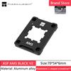Thermalright ASF AMD AM5 BLACK V2 struttura di sicurezza computer nero CPU struttura di correzione della flessione AM5 supporto anti-piega