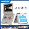 ANBERNIC RG35XXSP Flip Console di gioco portatile retrò Schermo IPS da 3,5 pollici Sistema Linux Uscita TV HD Streaming multigiocatore online