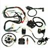 NONE Kit raddrizzatore bobina telaio cablaggio cablaggio CDI elettrico completo per moto per 150-250 300CC ATV Quad
