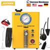 AUTOOL SDT203 Rilevatore di perdite di fumo per auto EVAP Generatore di fumatori per tubi Analizzatore di perdite di tubi Tester Strumenti diagnostici del sistema EVAP