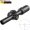 WestHunter HD GEN2 1-10X24 IR Cannocchiale compatto LPVO Mirini ottici R/G Illuminazione 1/4MOA Reticolo Cannocchiale da caccia