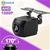 naviunit Telecamera per retromarcia per auto AHD 1080P 170 ° Telecamere di retromarcia per veicoli universali impermeabili per visione notturna Full HD con obiettivo Fisheye