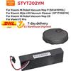 Ddadache STYTJ02YM Batteria Originale 14.8V per Xiaomi Mijia LDS Aspirapolvere, Mi Robot Vacuum-Mop P, Mi Robot Aspirapolvere-Mop 2S/Haier JX37