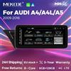 navifly MEKEDE 8 Core Per Audi A4 A4L S4 A5 S5 B8 2009-2017 Android 14 Wireless Carplay Auto Lettore Multimediale GPS DSP 4G SIM Auto Radio