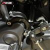 MMOJIE MT07 Supporto Del Cambio Stabilizzatore Del Cambio Per Yamaha MT-07 2014 2015 2016 2017 2018 2019 2020 2021 2022 2023 2024 2025 2026 MT 07
