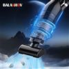 BALASHOV Aspirapolvere Mini portatile senza fili Pulitore manuale Potente macchina per la pulizia Elettrodomestico per auto per polvere Peli di animali domestici Ricarica USB