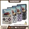 Anbernic RG35XX Console di gioco portatile retrò Schermo IPS da 3,5 pollici Linux Lettore di giochi portatile 64 bit 2600mAh Supporta uscita TV HD