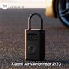 Xiaomi Mijia Compressore d'aria portatile 2/2D Gonfiatore digitale per pneumatici Pompa d'aria elettrica per auto Moto Biciclette