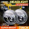 CO LIGHT O LUCE Auto 7 Pollici Faro A Led Hi/Low Beam H4 DRL Dot E9 Per Jeep Wrangler JK LJ CJ Hummer OffRoad 4x4 Moto Faro 12V 24V