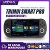Trimui Smart Pro Console di gioco portatile Schermo IPS da 4.96 '' Sistema Linux Joystick Illuminazione RGB Trimui Console per videogiochi retrò Regalo