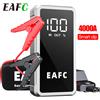 EAFC 4000A 2000A 600A Avviatore d'Emergenza per Auto, Power Bank Portatile, Dispositivo di Avviamento d'Emergenza con Clip Intelligenti