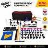 SUPER PDR PDR Kit di riparazione ammaccature senza vernice Strumento di riparazione grandine per carrozzeria auto Strumenti professionali per rimozione ammaccature per auto