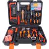 NONE Cassetta degli attrezzi 102 pezzi, set completo professionale di attrezzi, valigetta degli attrezzi portatile con cacciavite, set di attrezzi di riparazione per casa o garage