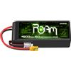 OVONIC Batteria Lipo OVONIC 6S 4500mAh 22.2V 150C con spina XT90-S per camion RC Truggy Buggy Tank RC Car Racing Hobby