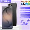 CHOTOG Nuovo Smartphone Originale Per S26 Ultra 5G 7.3HD Snapdragon 8 gen4 Doppia Scheda Sim 22G + 2TB Telefono Cellulare Telefoni Cellulari Android Sbloccato