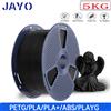 JAYO 5KG 3D PETG/PLA/PLA PLUS/PLA Opaco/ABS Filamento Della Stampante 1.75mm Per Bambu FDM Stampante 3D Neatamente Ferita Materiale di Stampa 3D