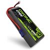OVONIC Batteria LiPo Ovonic 100C 9000mAh 4S 14,8 V con spina EC5 per 1/5 e 1/8 RC CAR MONSTER TRUCK e BUGGY RC Truck