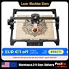 ELIDOR Z6 6W Macchina per incisore laser CNC Taglierina per marcatura del legno 300X300mm Diodo per macchina da taglio laser per incisione logo domestica fai da te