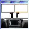 camod-zone Touch screen opaco da 6,5 pollici 40 pin adatto per VW Golf Polo Jetta Passat CC Tiguan Caddy Amarok MIB2 Discovery autoradio multimediale