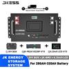 NONE Disponibile in Polonia: Kit di Assemblaggio Batteria JKESS con LCD da 4,3 Pollici per Batterie 280AH 310AH 320AH, Consegna Rapida UE
