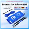 DALY Smart Active Balance BMS 16S 48V 8S 24V 4S 12V 1A Balance 485 CAN 100A 150A 200A 250A per batteria agli ioni di litio Lifepo4 18650