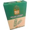 Mystic Spirits Aromas Mystic Spirits Sahumerios Artigianali - Assortimento 12 Scatole x 8 Bastoncini (96 bastoncini) - Salvia Bianca, Palo Santo e Lavanda - Lunga Durata, Fatto a Mano in India