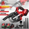 ONEVAN 16000PA Aspirapolvere Elettrico Aspirapolvere Portatile Ventilatore Senza Fili Pavimento Peli di Animali Domestici Polvere di Pulizia Potente Strumento Per Makita 18V Batteria Spille