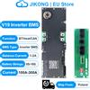 Jikong (779) JK V19 Inverter BMS Serie PB 1A 2A 24V-48V 100A-300A 8S-16S LiFePO4/Li-ion/LTO per Accumulo Energetico Domestico JIKONG Active BMS