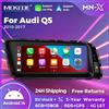 navifly MEKEDE 8.8 "Wireless Carplay Android 14 Auto Car Radio Stereo Per Audi Q5 2009-2016 4G LTE BT DSP Lettore Multimediale 8 Core 128GB
