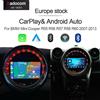 Sadocom Autoradio Wireless Carplay DSP 7' Android 14.0 con Navigazione Multimediale per BMW Mini Cooper R55 R56 R57 R58 R60 2007-2013