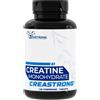 VITASTRONG. Creatina Monoidrata 3000mg CreaStrong, Creatina Pura Certificata Vitastrong Senza OGM, Pre, Intra e Post Workout, 120 Creatina Compresse Premium Alto Dosaggio, Alternativa a Creatina Capsule e Polvere