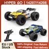 Jyscend HYPER GO MJX 14207 14208 1/14 RC Auto 41-53 km/h Brushless 2.4G Telecomando 4WD Fuoristrada Ad Alta Velocità RC Auto Camion Hobby Giocattolo