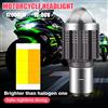 NONE BA20D H6 S2 S1 LED Lampadina per fari moto Fascio Hi/Lo Moto Spot Light Illuminazione luminosa Risparmio energetico Antiriflesso