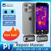 Thermal Master Termocamera P1 per iPhone Android USB C Risoluzione X³IR 320*240 600 ℃ Rilevatore di perdite per alte temperature 25Hz